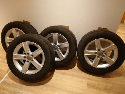 Audi felgen 8k0 - 16",