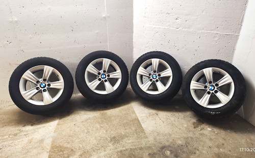 Winterreifen auf alufelgen bmw - alufelgen,
